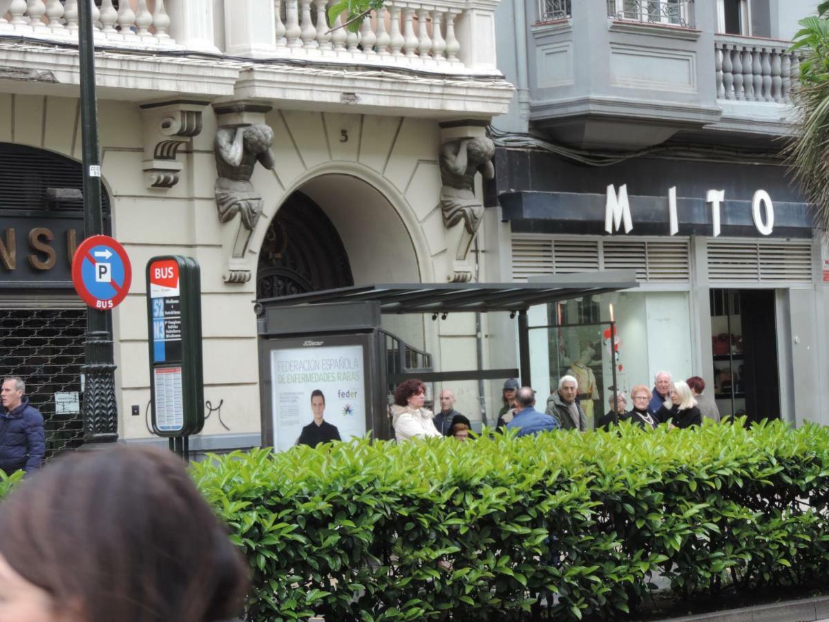 La Balaustrada, Con Parking Incluido Διαμέρισμα Σαραγόσα Εξωτερικό φωτογραφία